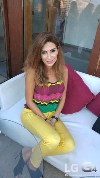 ULAP Meets Her Lebanese Readers 